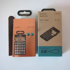 TeenageEngineering Pocket Operator 4台セット - メルカリ