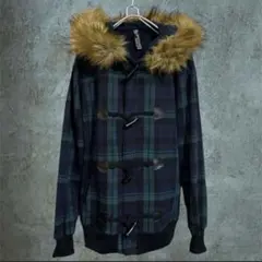 y2k 平成　ギャル男　パンク　グランジ V系　ダークコア　フルジップパーカー