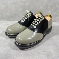 REGAL リーガル サドルシューズ ネイビー 2051 25.5cm