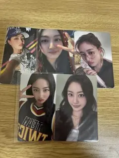 TWICEジヒョトレカセット