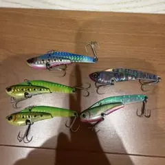 スクイッドマニア バランサーアクセサリー 烏賊レスラー リブレ - メルカリ