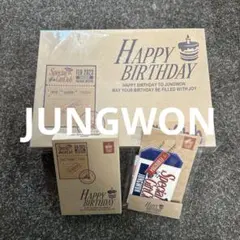 2025年最新】ジョンウォン誕生日の人気アイテム - メルカリ