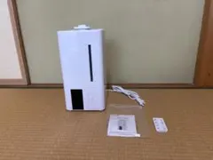 kamome ハイブリッド式加湿器 - メルカリ