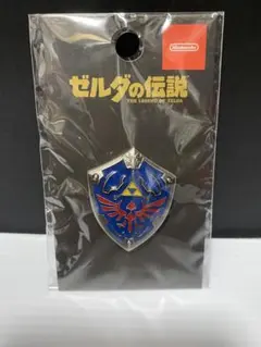 ピンズ ゼルダの伝説 B ハイリアの盾のサムネイル