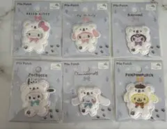 ワッペン セット