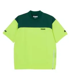 TFW49 メンズ ハイネック半袖Tシャツ メッシュ L T102310010 TFW49 メンズ ハイネック半袖Tシャツ メッシュ L T102310010 - メルカリ