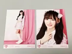 音嶋莉沙　生写真　アリーナツアー2024 ナポレオン衣装