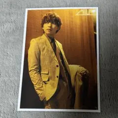 M!LK のぞいてみるく展 過去生誕 生写真　吉田仁人