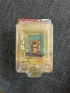 トムとジェリー ハッピーくじ A賞 4フィギュア