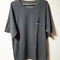 PEANUTS スヌーピー Tシャツ グレー