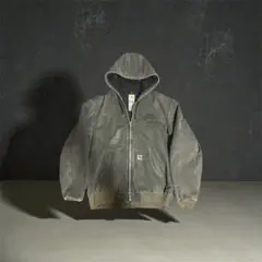 【超激レア‼︎】Carhartt アクティブジャケット モスグリーン　XL