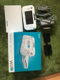 WiiUスプラトゥーンセット【美品】