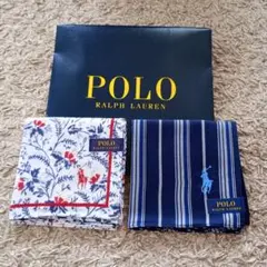 Polo Ralph Lauren ハンカチ 2枚セットのサムネイル