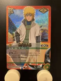 NARUTO ナルト カードゲーム 初代火影 二代目火影 非売品 | Mercari
