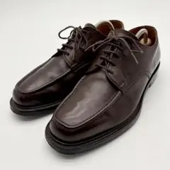 スコッチグレイン ヒロカワ 3740 Uチップ ドレスシューズ 26cm 3Eのサムネイル