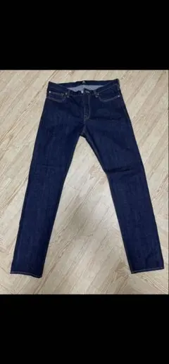 【PS Paul Smith】デニムパンツ ジーンズ インディゴ 濃紺 メンズのサムネイル
