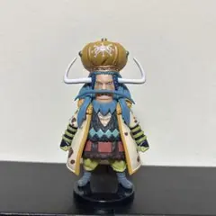 ワンピース ワールドコレクタブルPREMIUM 黒ひげ海賊団　アバロ・ピサロ