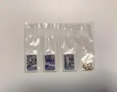 アイカツ！グッズコレクション　藤堂ユリカ　ゴスマジックコーデ　カードチャーム