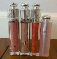 Dior リップ グロウ 4本セット