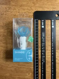 SHINee MINI FANLIGHT KEYRING シャイニー キーリングのサムネイル