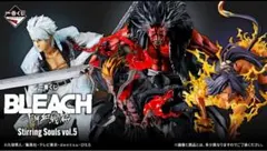 【即購入OK】一番くじ BLEACH ★ABCDラス賞フィギュアコンプセット★