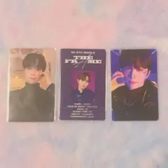 INI 後藤 トレカセット