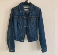 オールドネイビー　レディースデニムジャケット　ショート丈　サイズXS お値下げ