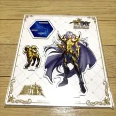 未開封　聖闘士星矢　牡羊座のムウ　アクリルフィギュア 2025年最新】牡羊座のムウの人気アイテム - メルカリ