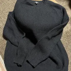 ニット長袖