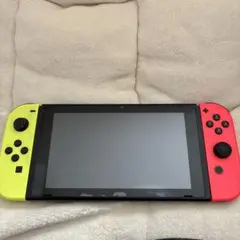 初期化済みSwitch