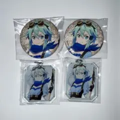 ソードアート・オンライン 推しちゃれ シノン