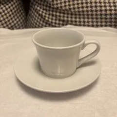 Mr. Green Apple ホワイトカップ＆ソーサー
