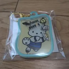 ドトール Pochacco ポチャッコ アクリルキーホルダー