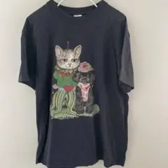 ヒグチユウコ　Fantasy Animal Forest Tシャツ M ウリ