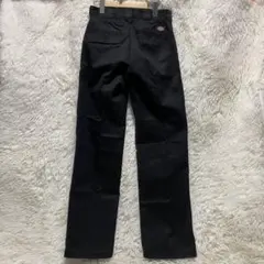 美品　Dickies ディッキーズ874 ワークパンツ ブラック　28インチ