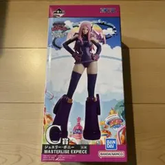 一番くじ ワンピース 未来島エッグヘッド C賞 ジュエリー・ボニー フィギュア