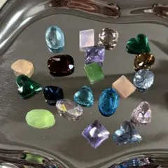 ネイルパーツ 20個セットのサムネイル