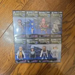 ワンピース ワールドコレクタブルフィギュア FILM Z vol.4