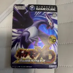 ポケモンXD 闇の旋風ダーク・ルギア - メルカリ