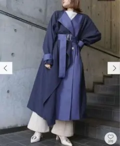 MURUA トレンチコート