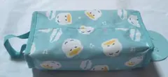 未使用☆あひるのペックル　ティッシュケース　ティッシュカバー
