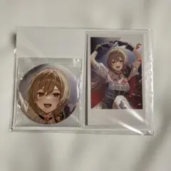 にじさんじ フレン・E・ルスタリオ 誕生日 2022 缶バッジ - メルカリ