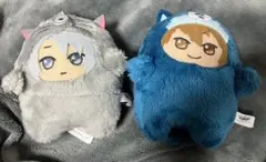 アイドリッシュセブン　アイナナ　モンぬい　八乙女楽　十龍之介　きらどる