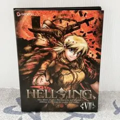 HELLSING VII DVD