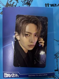 THE SIN:VANISH Weverse albums ver ヒスン