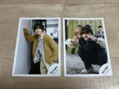 道枝駿佑生写真