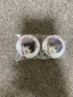 にじさんじ ART 佐伯イッテツ 缶バッジ