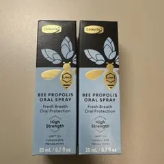 COMVITA BEE PROPOLIS ORAL SPRAY 20mL 2個のサムネイル
