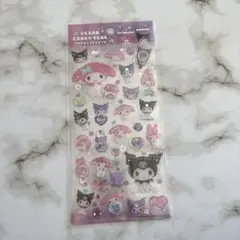 正規品マイメロディ キャラクター ステッカー