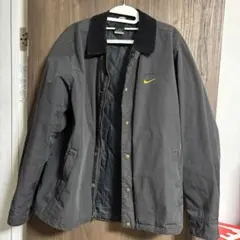 NIKE SB コーチジャケット グレーのサムネイル
